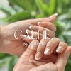 CALNE. by nailatelierのお店ロゴ