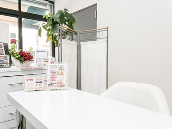 ネイル トゥインクル(Nail Twinkle)/内観