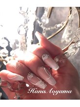 ネイルサロン ハナアオヤマ 梅田店(Nail Salon Hana Aoyama)/モダンマット