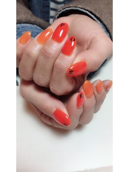 アイコニック ネイルアンドアイ 長久手店(ICONIQ nail&eye)/