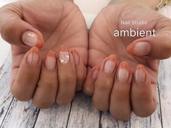 ネイルスタジオ アンビエント 表町店(Nail Studio ambient)/