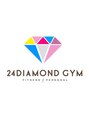 24ダイヤモンドジム(24 DIAMOND GYM)/【24　ダイヤモンドジム】