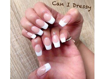 キャンアイドレッシー 国分寺店(Can I Dressy)/フレンチ★ベース入り¥5980