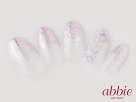 ダズリングドロップネイル￥9856