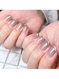 ハンド☆グレージュ