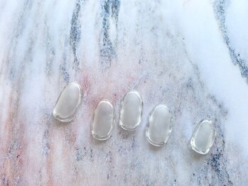 ミーム(meme)/クリアサークルアート