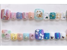 カミレ(kamille)/フットネイル