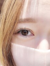フリルアイビューティー 東中野(Frill Eye Beauty by Blossom)/フラットラッシュ80本