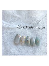 エトワールネイル 高崎緑町店(Etoile)/10月定額キャンペーン