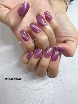 美ノ庵ネイルサロン メトロポリタン前店/