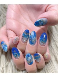 １１月ネイル☆