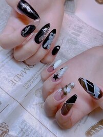 スカルプデザイン放題