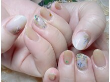 R-ジェル/ハンドデザインB　¥5600 新規