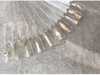 ネイル リンク(nail Linq)/art sample