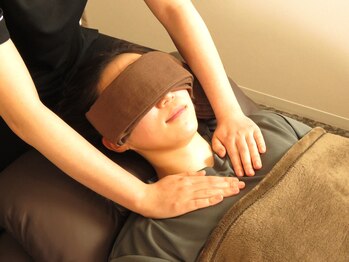 仙豆のちから 札幌琴似店/上半身マッサージ