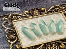 グリュックネイル/定額デザインネイルCセット