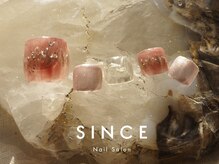 シンス(Since)/3月 FOOT monthly