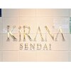 キラーナネイル(KiRANA nail)のお店ロゴ