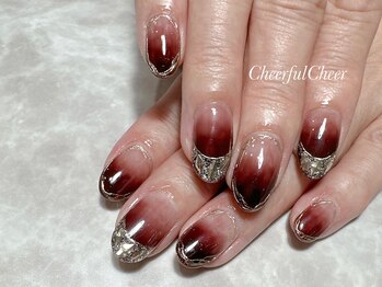 チアフルチア バイ リッチネイル(CheerfulCheer by Ricci nail)/