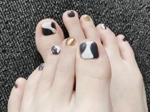 A51/foot定額*パラジェル変更可◎