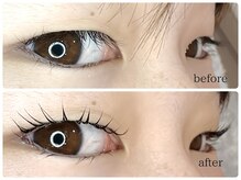 ベル(Bell)/ラッシュリフト【まつげパーマ】