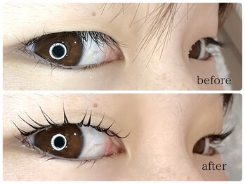 ベル(Bell)/ラッシュリフト【まつげパーマ】