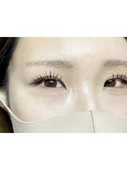 モテ可愛な目元にしたい