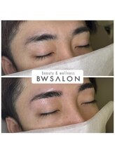 BWサロン(BW salon)/おまかせ眉デザイン