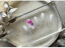 ネイルサロン アージュ(Nail Salon A jyu)/インクニュアンスアート