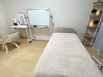 ホワイト ターコイズ/プライベート空間でごゆるりと