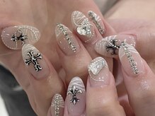 フェアリー(Fairy)/ゼブラネイル By五十嵐