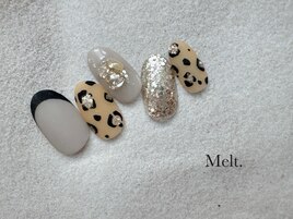 レオパード♪定額¥10480