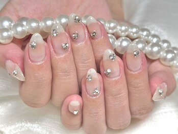 ナナアンドコー(Nana&Co.)/チークネイル