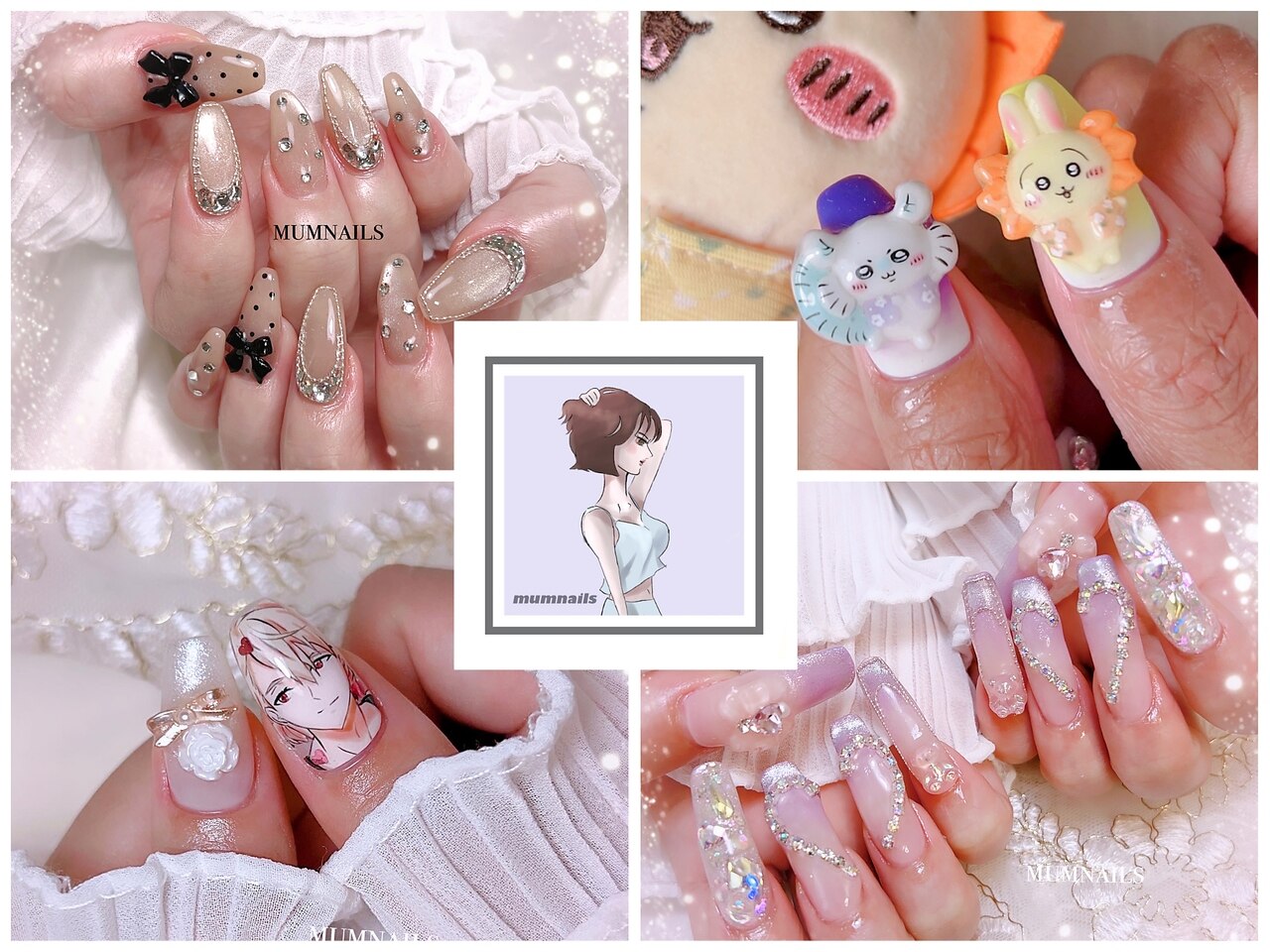 マムネイル 麻布十番(mumnails)｜ホットペッパービューティー