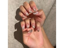 フレイムス アイラッシュ アンド ネイル(FRAMES)/☆ネイル