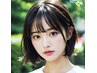 【学割U24】６０分つけ放題コース　￥6000→￥3980