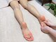 ナチュラルトーン(Natural Tone)の写真/肩や脚の疲れが溜まっている方必見！35種類から調合する全身アロマ整体で体と心のストレスをリフレッシュ♪