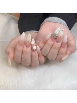 アニーネイル 新大久保(Any Nail)/持ち込みデザイン