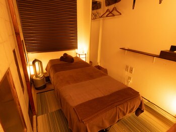 スタジオシュカ鍼灸治療院/施術Room(妊活・鍼灸/美容鍼)