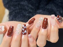 ウサギネイル 新大久保店(usagi nail)/ワンホンネイル