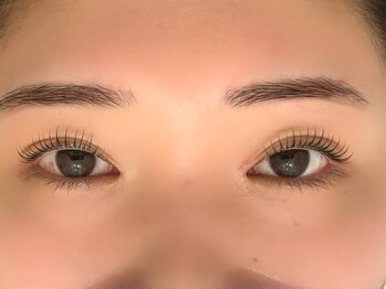 マイア 草加(maia)/まつ毛パーマデザイン