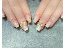 シュピーゲル/リボンフレンチ￥8470