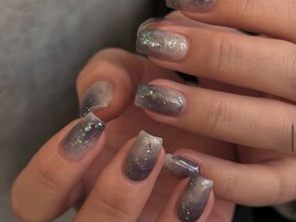 hiroka design/ニュアンスネイル
