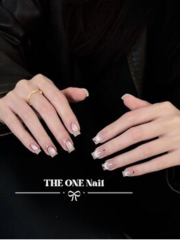 ザ ワン 大須店(THE ONE)/スカルプネイル