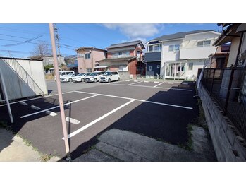 パル(paru)/駐車場