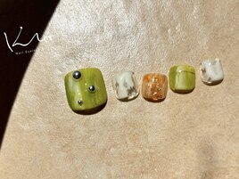 FOOT定額RichDesignコース