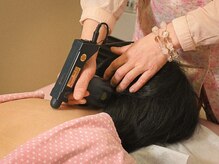 花うさぎ鍼灸院/ビワ温灸