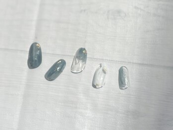 ビビネイル(BIBI Nail)/ニュアンス定額