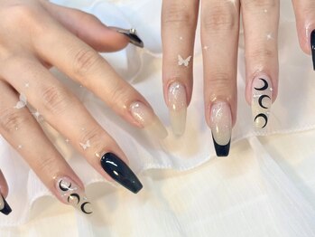 シャルム(Charme)/マリーンセルネイル¥13900