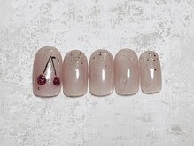 ネイル トリートエスティーエス 越谷店(STS)/定額デザインB